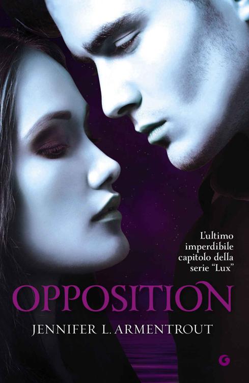 Opposition (Lux Vol. 5) (Italian Edition)