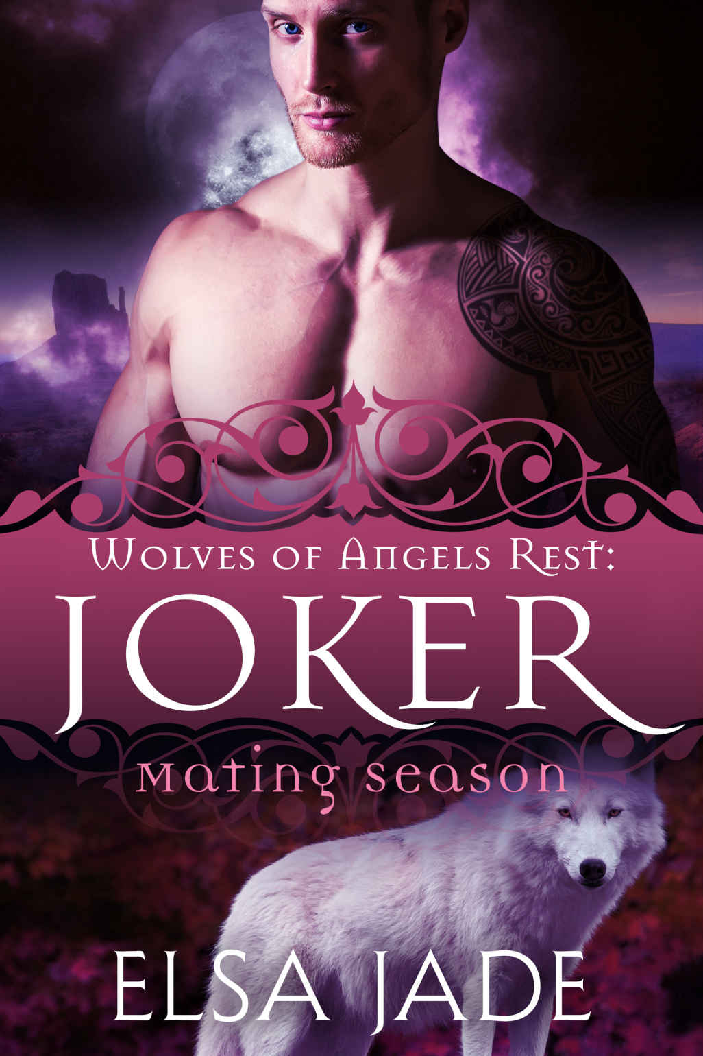 Joker: Wolves of Angels Rest #2