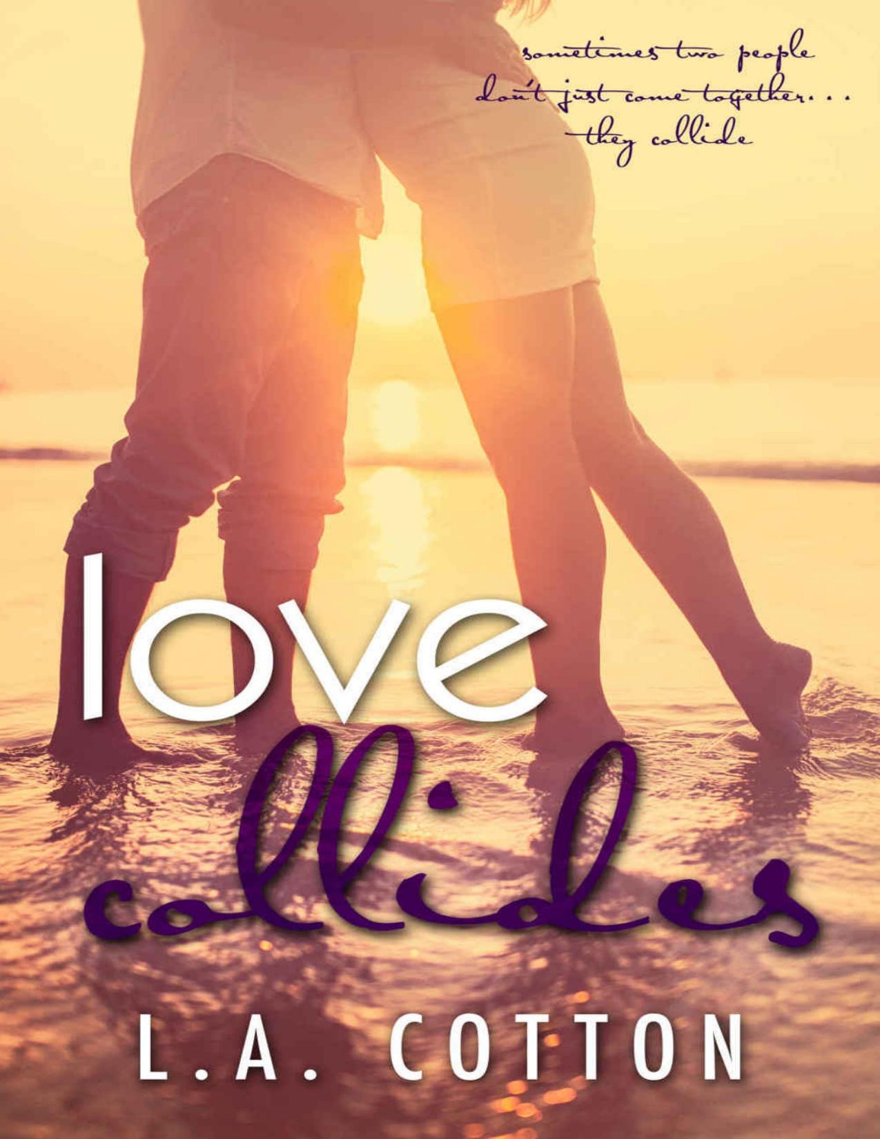 Love Collides (Fate's Love #3)