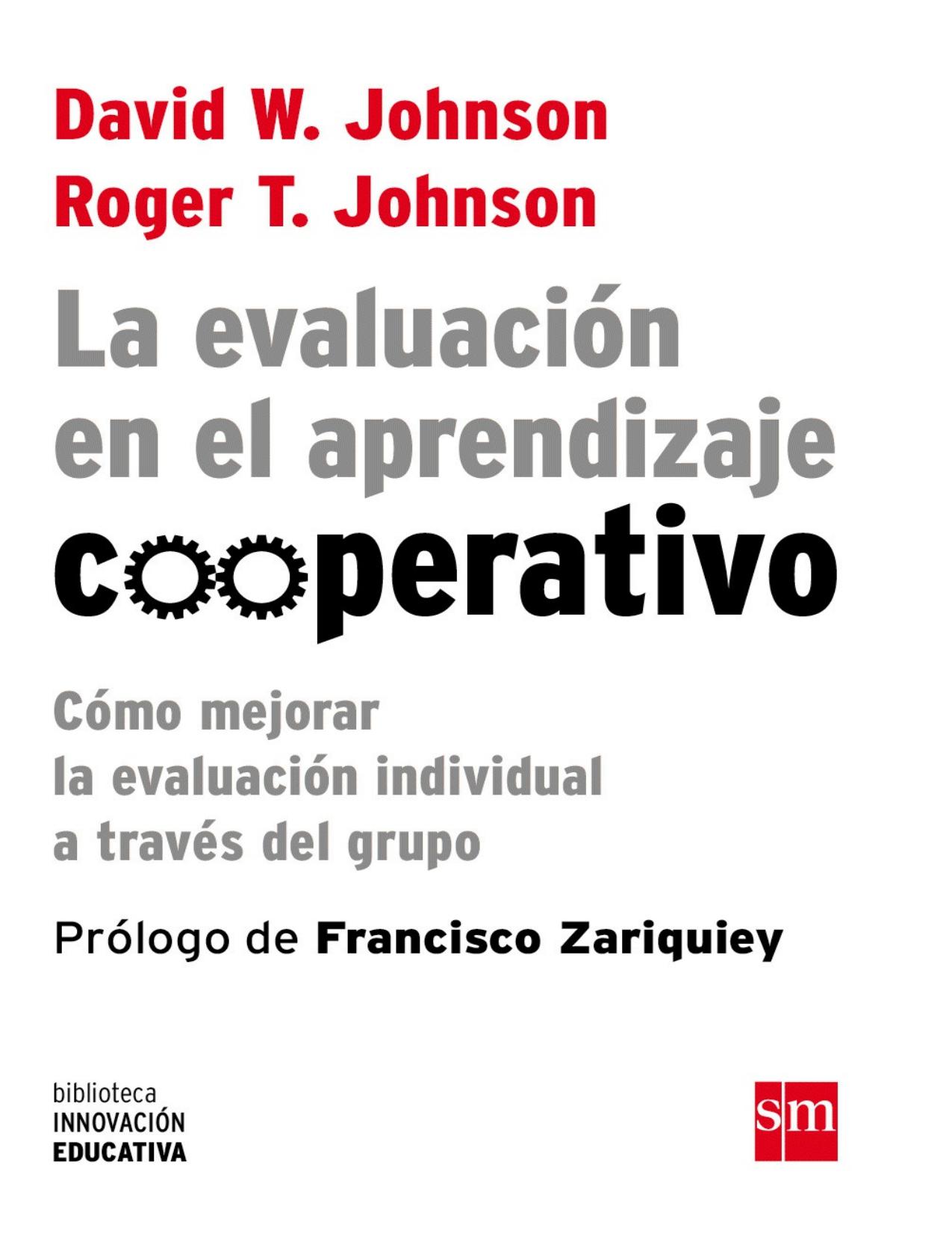 La evaluación en el aprendizaje cooperativo (eBook-ePub) (Biblioteca Innovación Educativa) (Spanish Edition)