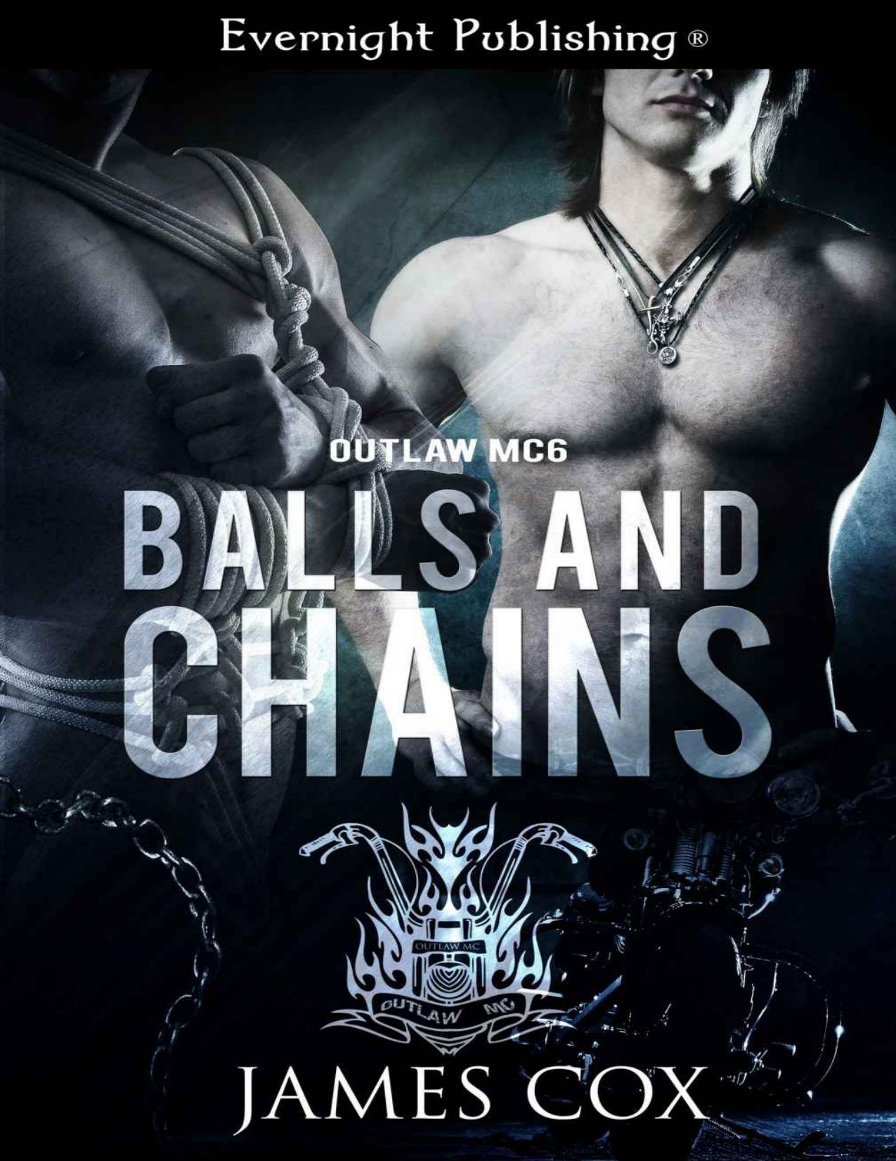 Balls and Chains (Outlaw MC Book 6)