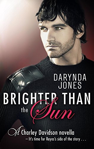 Brighter Than the Sun: A Charley Davidson Novella