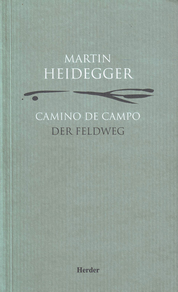 Camino de campo: Der Feldweg