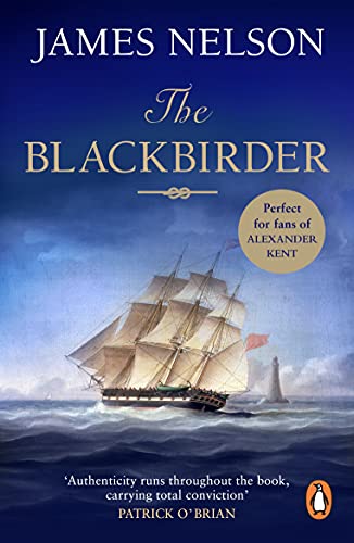 The Blackbirder: A captivating and thrilling adventure set on the high seas (Brethren of the Coast Trilogy)