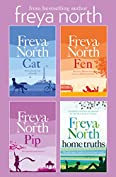 The McCabe Girls Complete Collection: Cat, Fen, Pip, Home Truths