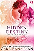 Hidden Destiny (Redwood Pack Book 5)