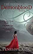 The Demonblood Saga : Books 1-3