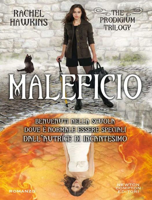 Maleficio (The Prodigium Trilogy Vol. 2) (Italian Edition)