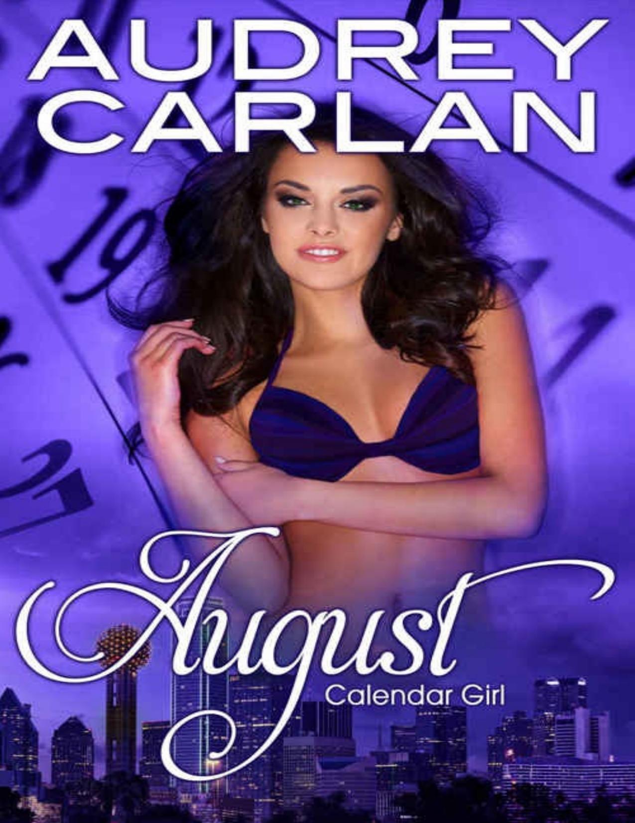 August: Calendar Girl Book 8