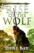 Rise of the Wolf (The Forest Lord Book 3)