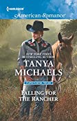 Falling for the Rancher (Cupid's Bow, Texas Book 1590)