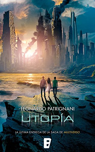 Utop&iacute;a (Multiverso 3) (Spanish Edition)