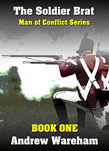 The Soldier Brat (Man of Conflict Series Book 1)