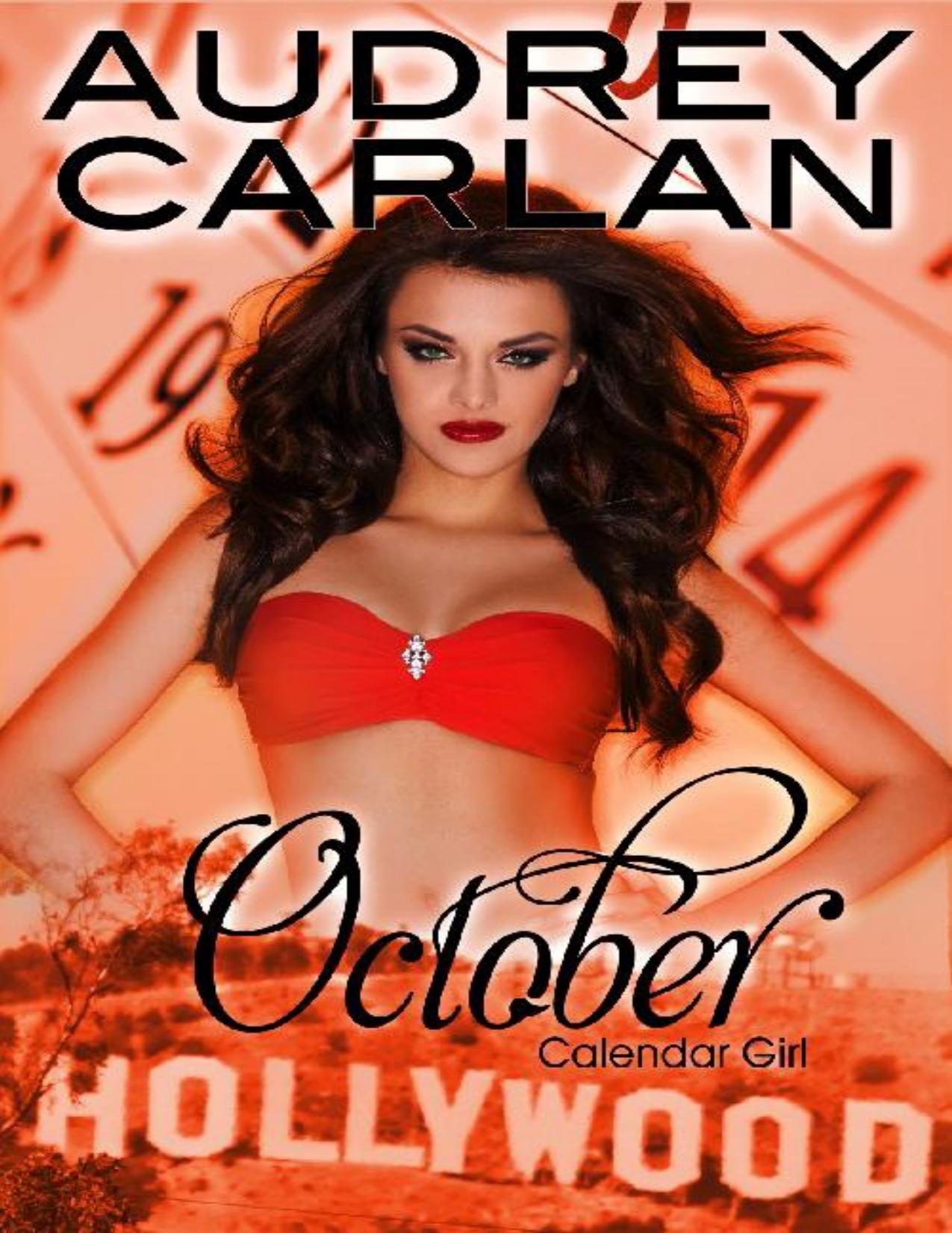 October (Calendar Girl #10)