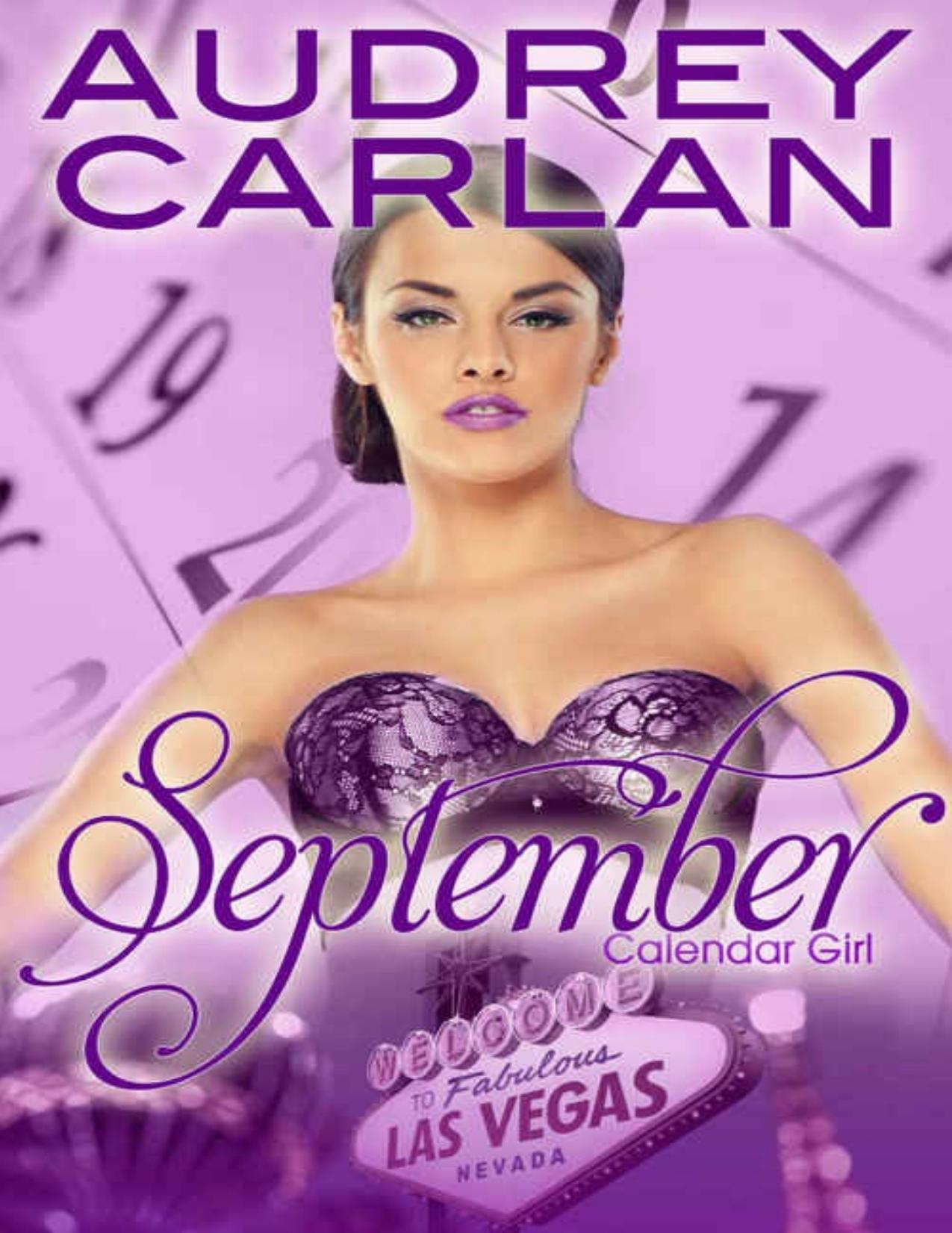 September: Calendar Girl Book 9