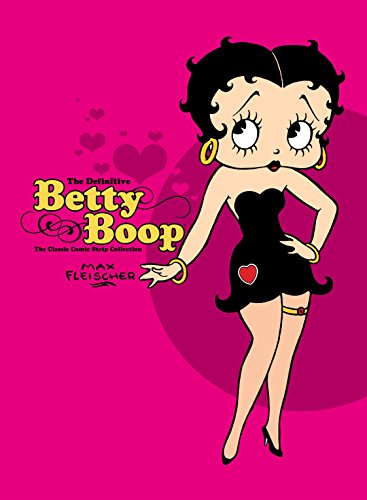 The Definitive Betty Boop Vol. 1