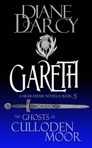 Gareth: A Highlander Romance (The Ghosts of Culloden Moor Book 5)