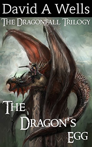 The Dragon's Egg (Dragonfall Book 1)