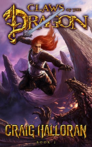 Claws of the Dragon: Book 2 of 10 (The Chronicles of Dragon Series 2)