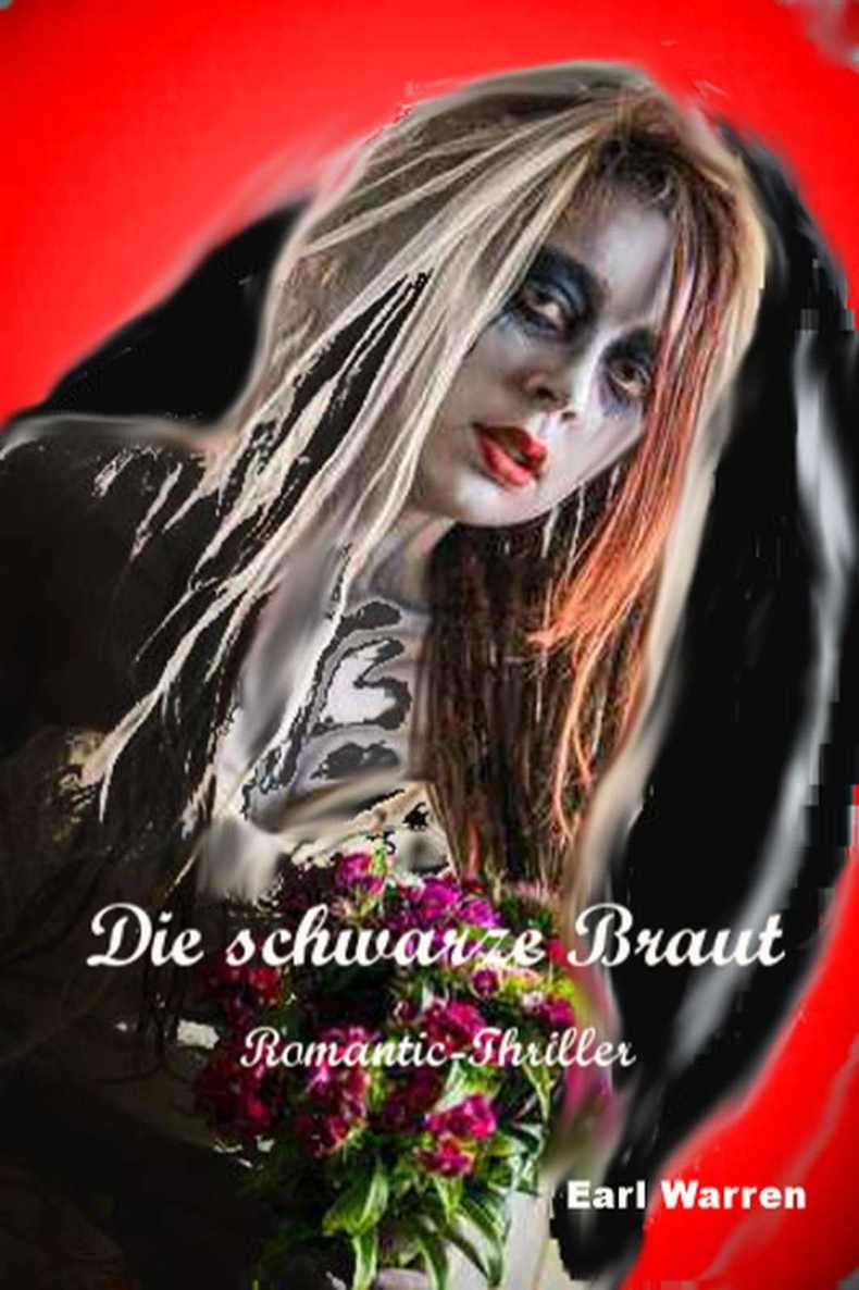 Die schwarze Braut: Romantic Thriller (German Edition)