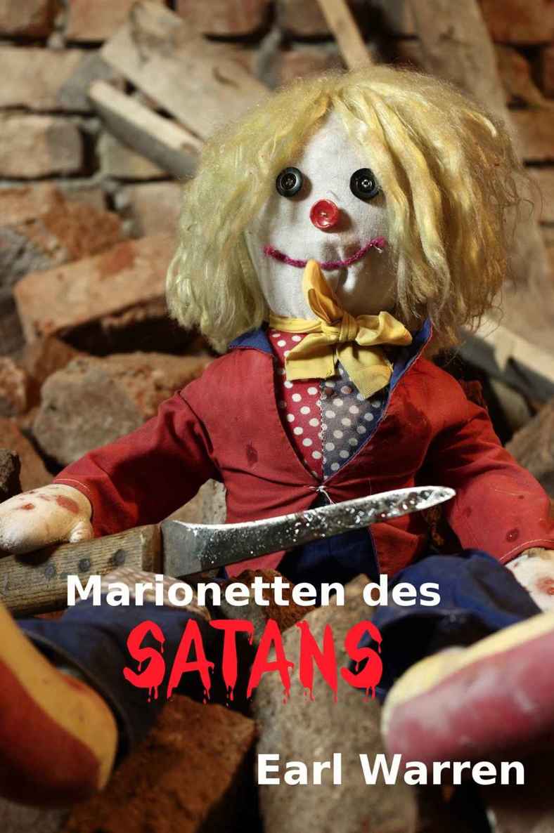 Marionetten des Satans: Horror-Roman (German Edition)