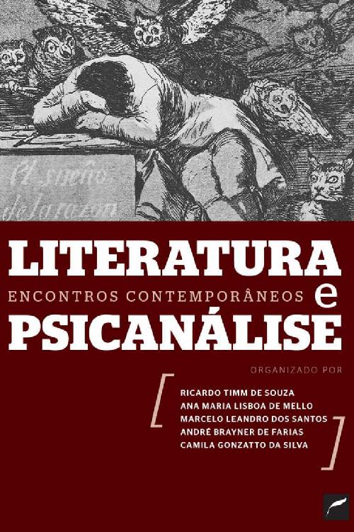 Literatura e Psicanálise: Encontros Contemporâneos [e-Livros.xyz]