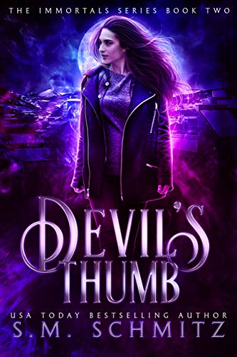 Devil's Thumb (The Immortals Series Book 2)