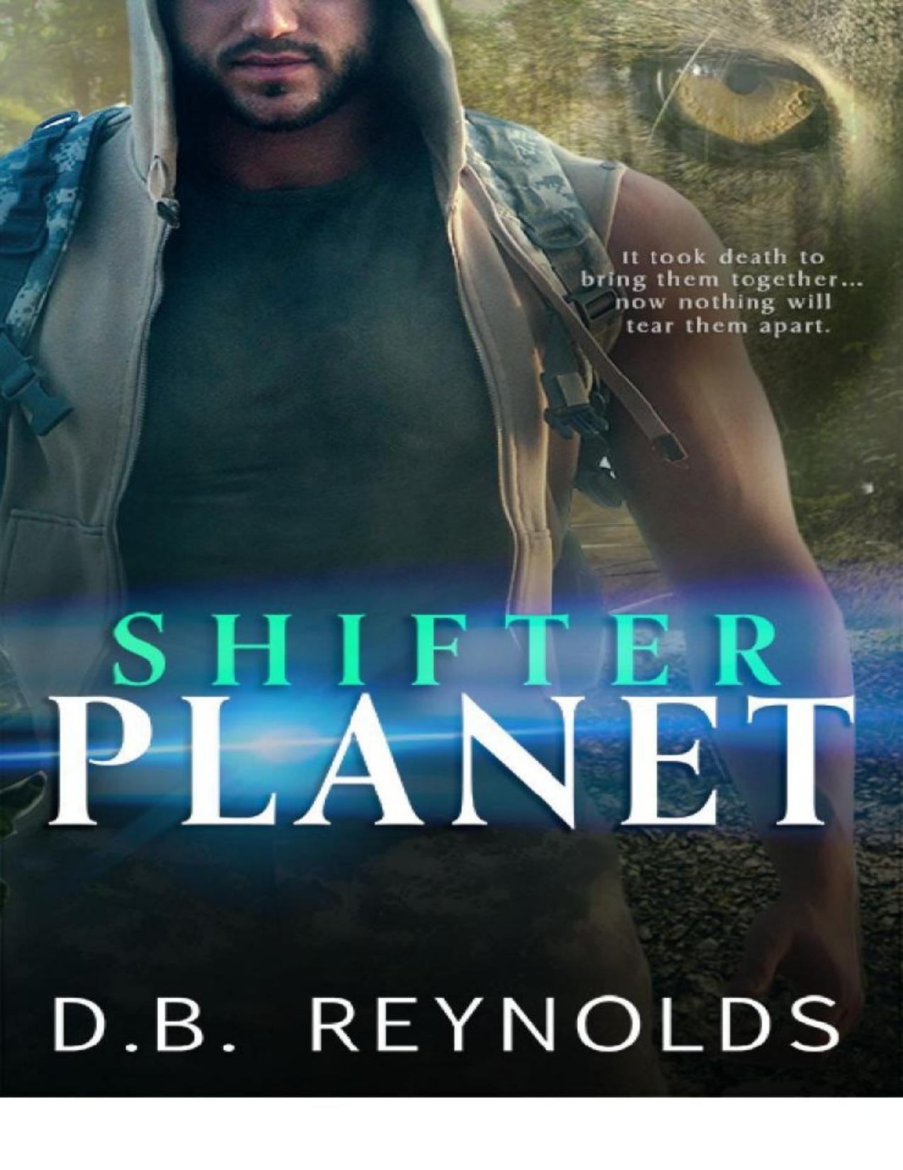 Shifter Planet