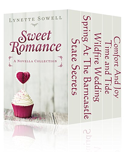 Sweet Romance: A collection of five novellas