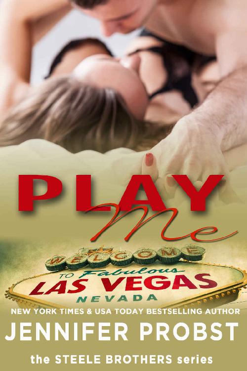 Play Me (the STEELE BROTHERS series Book 2)