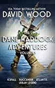 The Dane Maddock Adventures Volume 2