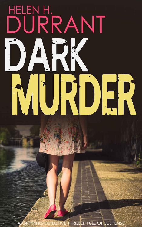 DARK MURDER a gripping detective thriller full of suspense (Detective Greco Book 1)