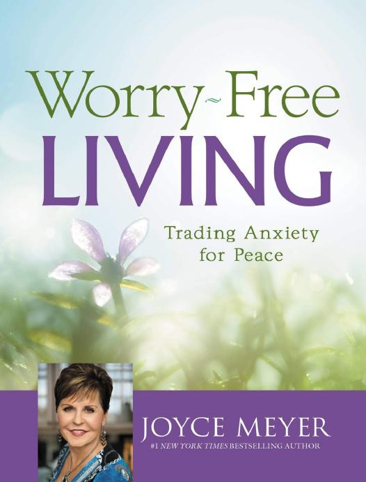 Worry-Free Living: Trading Anxiety for Peace