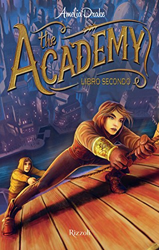 The Academy 2 (Italian Edition)