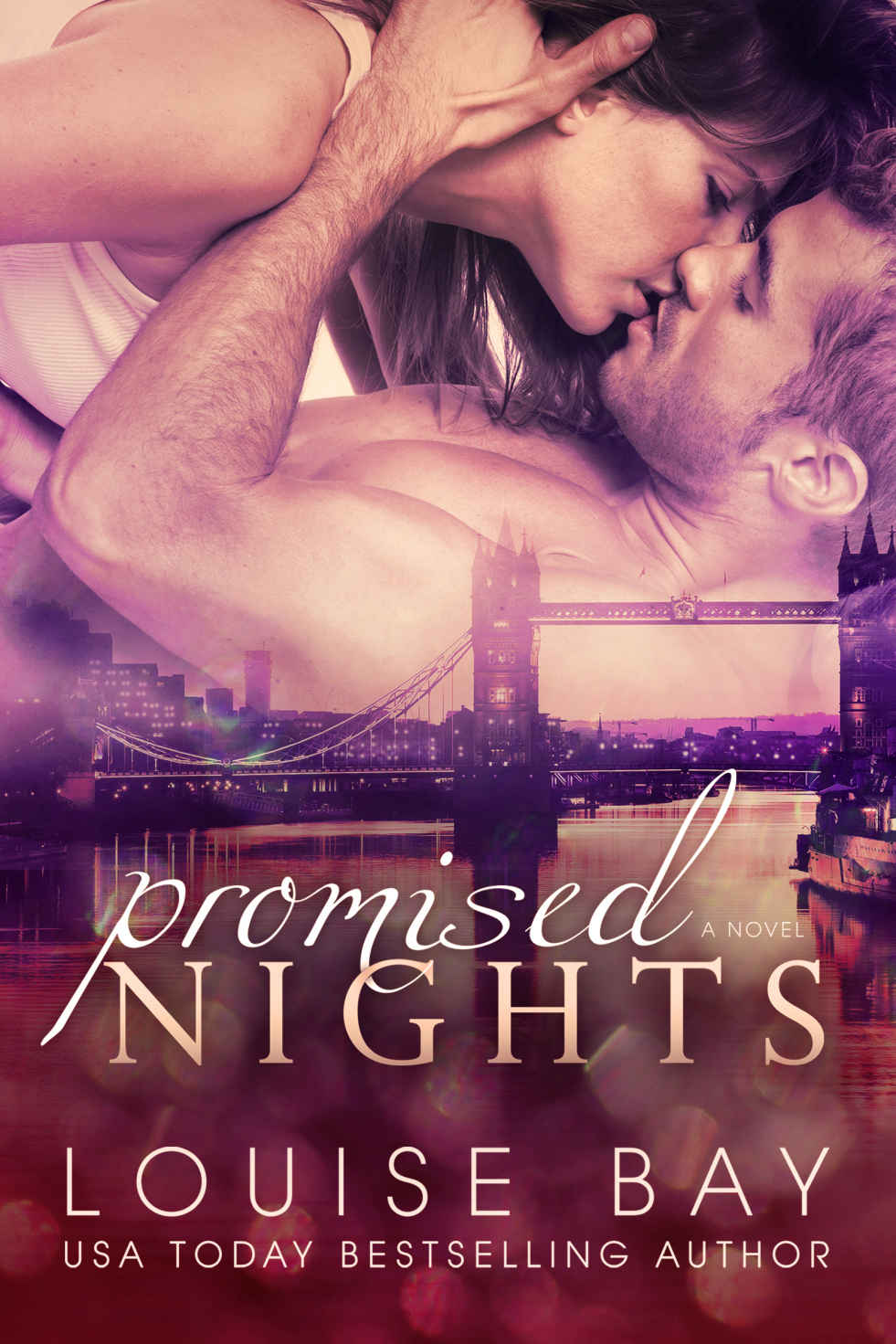 Promised Nights (The Nights Series Book 2)