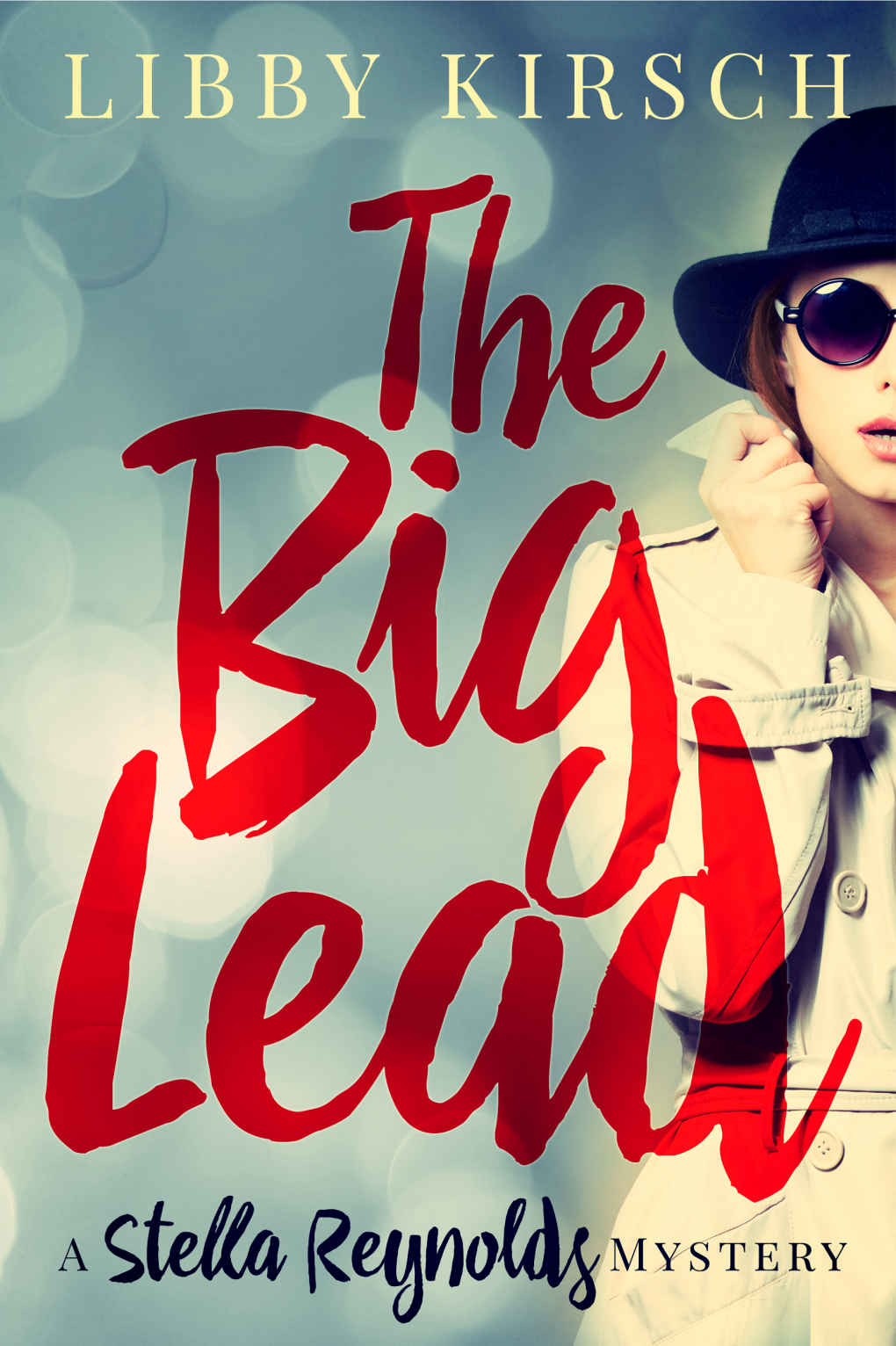 The Big Lead: A Stella Reynolds Mystery, Book 1 (Stella Reynolds Mystery Series)