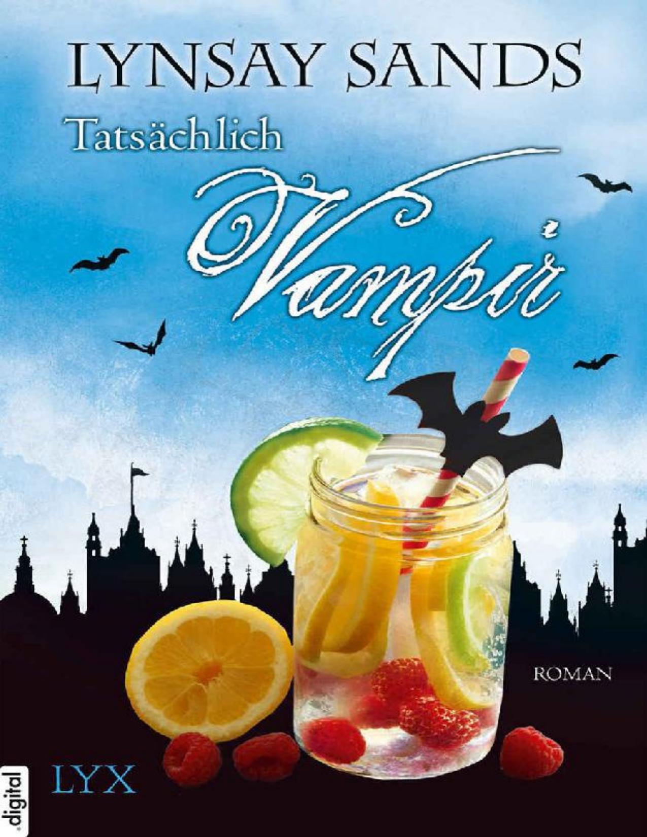 Tatsächlich ... Vampir (Argeneau 22) (German Edition)