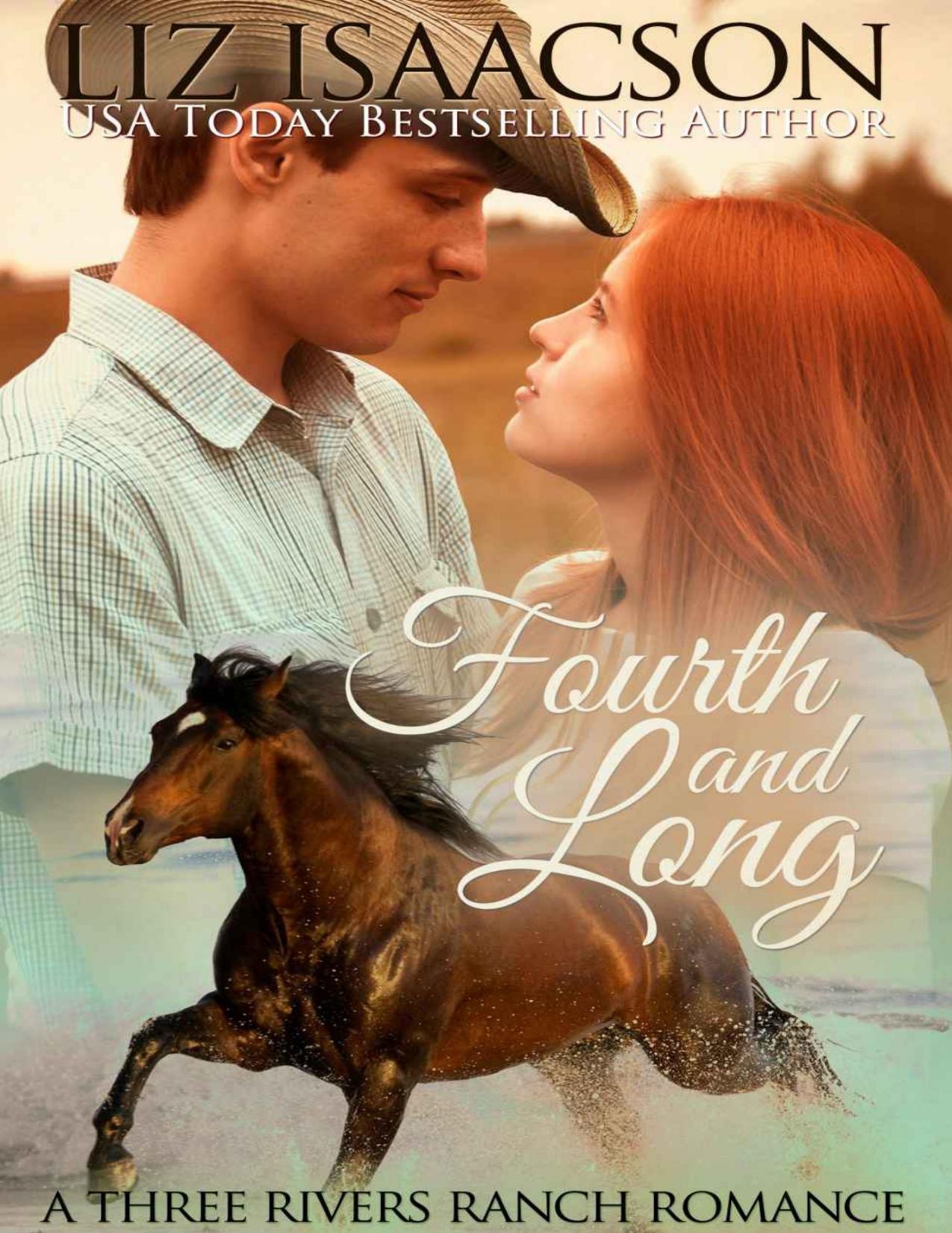 Fourth and Long (Three Rivers Ranch Romance Book 3)