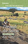 Through the Storm: A Clean Romance (From Kenya, with Love Book 3)