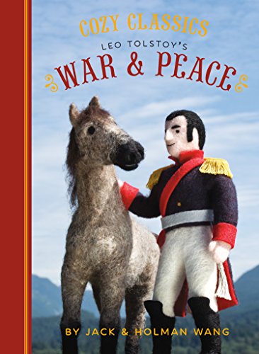 Cozy Classics: War &amp; Peace