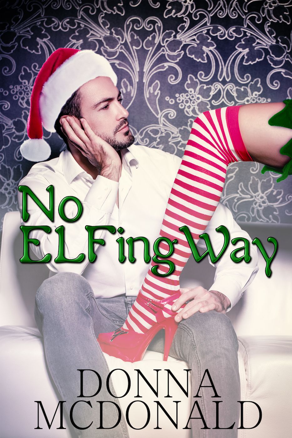 No ELFing Way: A Holiday Romance