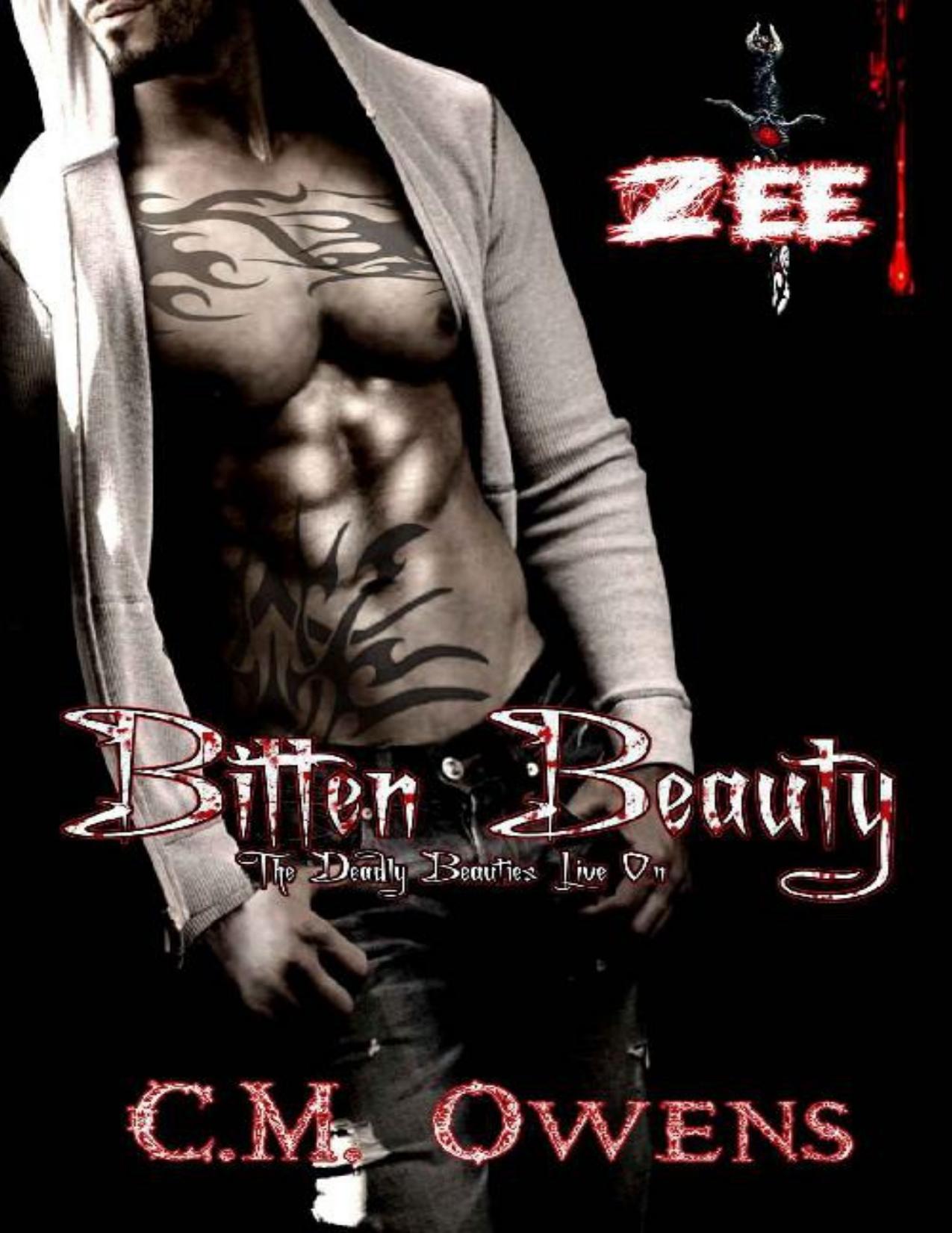 Bitten Beauty (Book 3 Of the Deadly Beauties Live On)