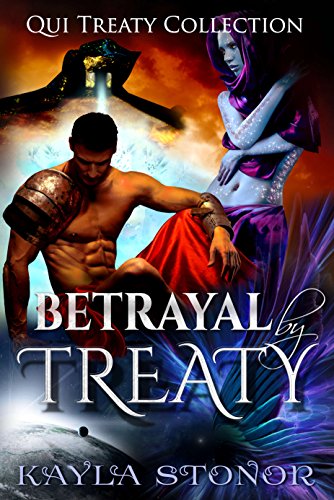 Betrayal By Treaty (Futuristic Shapeshifter, Galactic Empire) (Qui Treaty Collection Book 7)