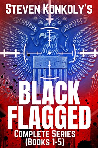 BLACK FLAGGED: THE COMPLETE SERIES BOXSET