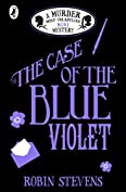 The Case of the Blue Violet