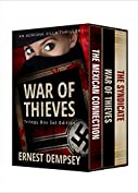 War of Thieves Trilogy Box Set Edition: An Adriana Villa Thriller