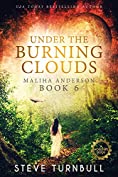Under the Burning Clouds (Maliha Anderson Book 6)