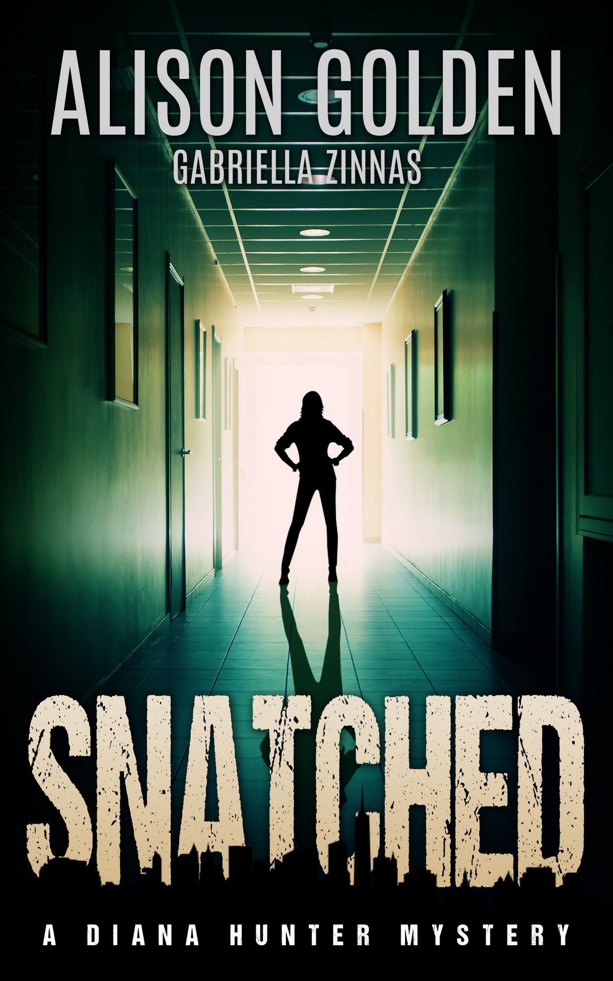 Snatched (A Diana Hunter Mystery Book 2)