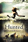 Hunted (Marchwood Vampire Series Book 3)