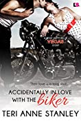 Accidentally in Love with the Biker (What Happens in Vegas)